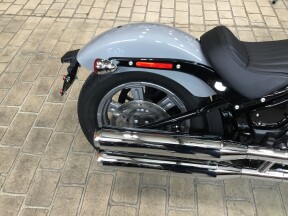 2024 Harley-Davidson® Softail® Standard Billiard Gray thumb 1