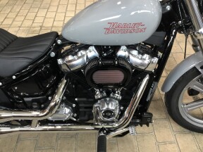2024 Harley-Davidson® Softail® Standard Billiard Gray thumb 3