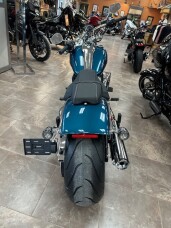 2026 Harley-Davidson® Breakout® Teal Thunder Chrome Trim thumb 0