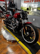 2019 Harley-Davidson® Breakout® 114 WICKED RED W/PINSTRIPE thumb 0