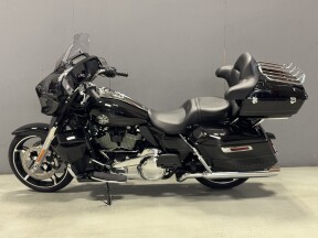 FLHXU 2025 Street Glide® Ultra thumb 1