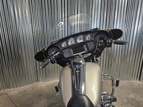 2018 Harley-Davidson® Street Glide® Silver Fortune thumb 0