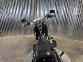 2024 Harley-Davidson® Fat Boy® 114 Vivid Black thumb 1