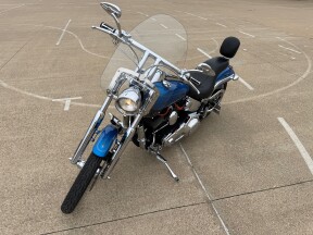 2004 Harley-Davidson® Softail Deuce Impact Blue thumb 1