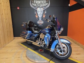 FLHTK 2014 Electra Glide® Ultra Limited thumb 3