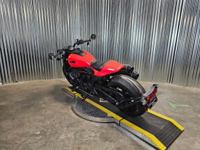 2026 Harley-Davidson® Sportster® S Blood Orange Black Trim thumb 0