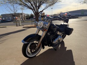 2018 Harley-Davidson® Deluxe Vivid Black thumb 0