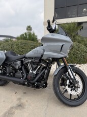 2026 Harley-Davidson® Low Rider® ST DRK BILIARD GRY thumb 2