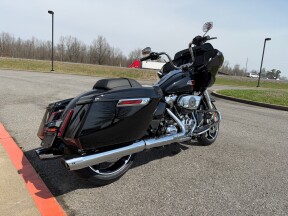 2026 Harley-Davidson® Road Glide® Vivid Black Chrome Trim thumb 1