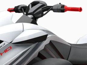 2025 YAMAHA GP 1900 HO RED thumb 2