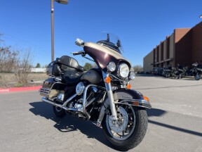 1998 Harley-Davidson® FLHTCUI Ultra Classic Electra Glide, Midnight Red/Champagne Metallic 631476 thumb 3