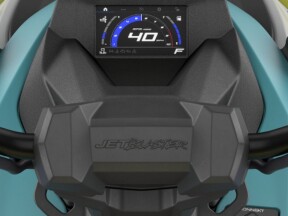 2026 YAMAHA JETBLASTER PRO 2 UP RED thumb 0