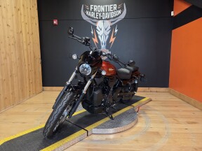 RH975S 2025 Nightster™ Special thumb 1