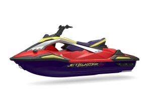 2026 YAMAHA JETBLASTER PRO 2 UP RED thumb 2