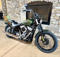 2026 FXBB - Street Bob  thumb 3