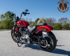 FXBB 2026 Street Bob® thumb 1