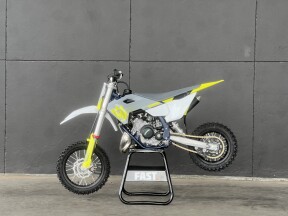 2024 HUSQVARNA TC 50 WHITE thumb 1