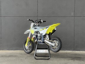 2024 HUSQVARNA TC 50 WHITE thumb 0