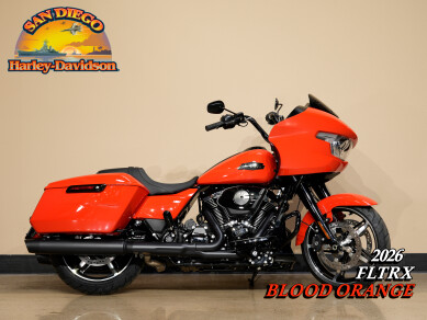 FLTRX 2026 Road Glide™