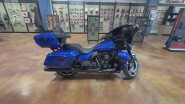 Harley-Davidson® Street Glide™ Ultra 2025 FLHXU BLUE BURST