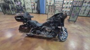 Harley-Davidson® Street Glide™ Ultra 2025 FLHXU VIVID BLACK