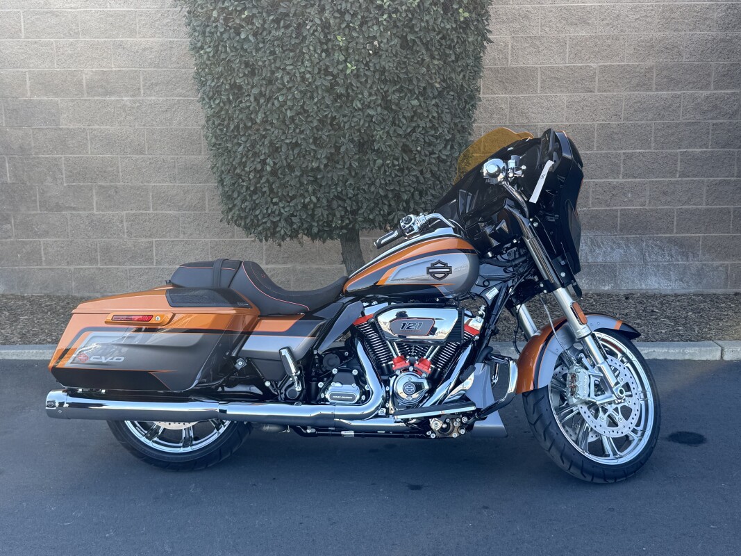 FLHXSE 2026 CVO Street Glide