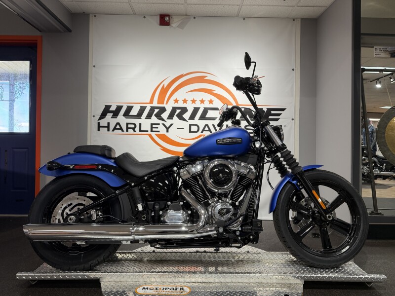 2026 Harley-Davidson Street Bob®