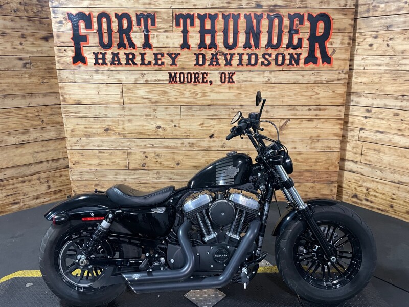 Used Harley-Davidson® Forty-Eight Motorcycles for sale near Fort