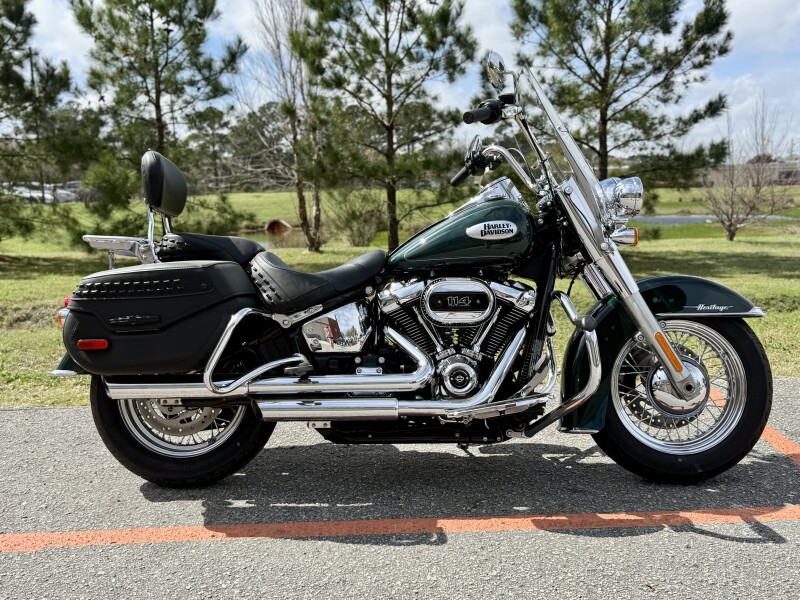 2024 Harley-Davidson® Heritage Classic FLHCS