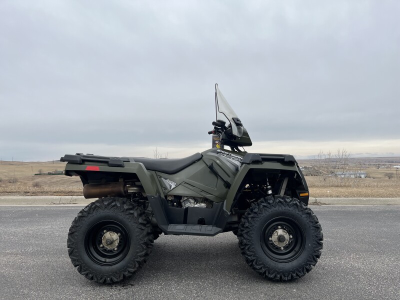 2018 Polaris Sportsman® 450 H.O.