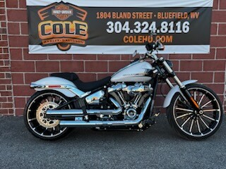 2024 Harley-Davidson® Breakout™ 117 FXBR