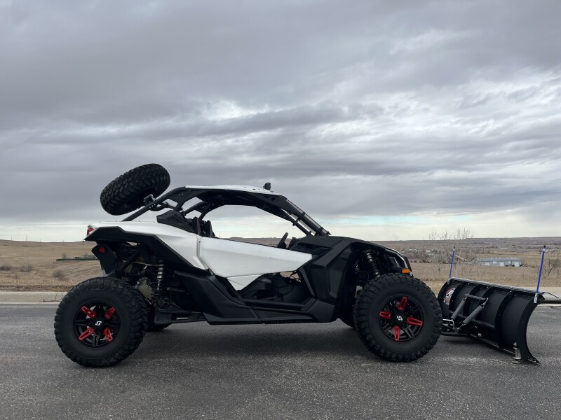 2018 Can-Am Maverick™ X3 TURBO