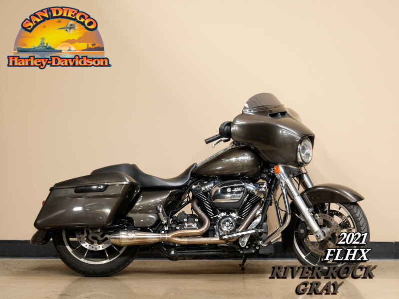 2021 Harley-Davidson® Street Glide®