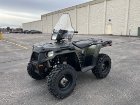 2018 Polaris Sportsman® 450 H.O. thumb 2