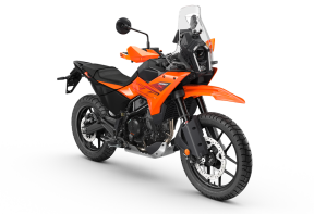 2025 KTM 390 ADVENTURE X ORANGE thumb 3