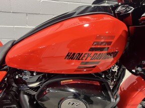 2026 Harley-Davidson® Road Glide 3 Blood Orange  FLTRT thumb 3
