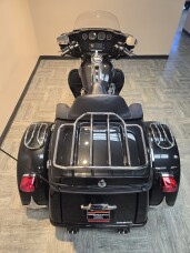 2018 Harley-Davidson® Tri Glide® Ultra Black Tempest  FLHTCUTG thumb 1