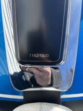 2021 Harley-Davidson® Electra Glide® Revival™ Hi-Fi Blue/Birch White thumb 0