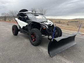 2018 Can-Am Maverick™ X3 TURBO thumb 3