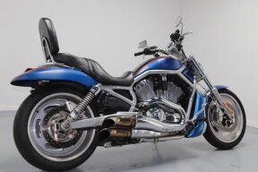 2006 Harley-Davidson® V-Rod® Custom Blue thumb 3