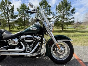 2024 Harley-Davidson® Heritage Classic FLHCS thumb 1