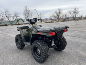 2018 Polaris Sportsman® 450 H.O. thumb 0