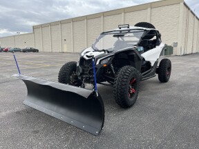 2018 Can-Am Maverick™ X3 TURBO thumb 1