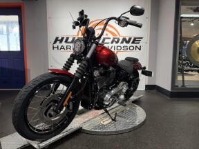 2026 Harley-Davidson® Street Bob® thumb 1
