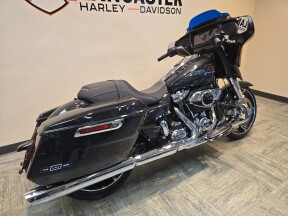 2026 Harley-Davidson® Street Glide® Midnight Ember Chrome Trim FLHX thumb 3