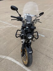 2023 Yamaha XSR700 Raven thumb 2