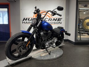 2026 Harley-Davidson Street Bob® thumb 1