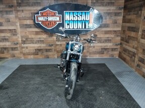 2026 Harley-Davidson® Breakout® Teal Thunder Chrome Trim thumb 3