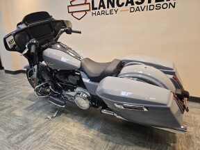 2026 Harley-Davidson® Street Glide® Dark Billiard Gray Chrome Trim  FLHX thumb 0