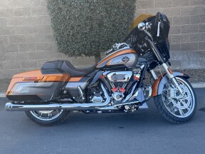 FLHXSE 2026 CVO Street Glide thumb 2